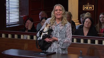 Gerry And Natalie Meet Judge Rinder | Judge Rinder