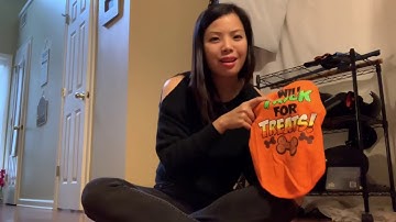 Learn To Say Colors and Halloween In Vietnamese