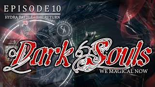 Dark Souls - Magic Play Through - 1080p 60fps - Ep10 - The Return
Episode 10 - The return - Hydra battle and losing my way..
Legend foretells of a character so powerful, imbued with the darkest of magic gathered from the depths of the abyss itself!
This is an NG+ fun play through of Dark Souls.
Playing using the Steam version of Dark Souls, and DSFix with a few custom tweaks, also running an unlocked framerate at 60fps.
I will be playing through the entire game, and fighting everything I can.
I thought of trying to make the play through a little more interactive for the viewers, by offering to customize a shield for the following episode.
How it works : in the comments you can request a custom shield to be designed for the next episode, you can be specific, or just ask for a certain image / logo / character / design to be featured on the shield.
The comment with the most up votes will be chosen and the requested design will be made and used for the next episode.
( if no suitable comments are made, I will either make something of my own will, or just use my reaper shield )
I hope you enjoy the series.
Links and Information
Twitter = http://www.twitter.com/masterkizz
Twitch = http://www.twitch.tv/masterkizz
Google+ = https://www.google.com/+Masterkizz Dark Souls - Magic Play Through - 1080p 60fps - Ep10 - The Return
