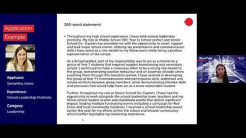 Next Fest | Early Offer information session | RMIT University