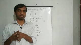 Pattern Matching Algorithm