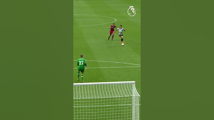 Lucky or unlucky? Joselu scores vs Liverpool!
