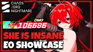E0 ARABELLA SHOWCASE SHE IS ACTUALLY INSANE | CHAOS ZERO NIGHTMARE