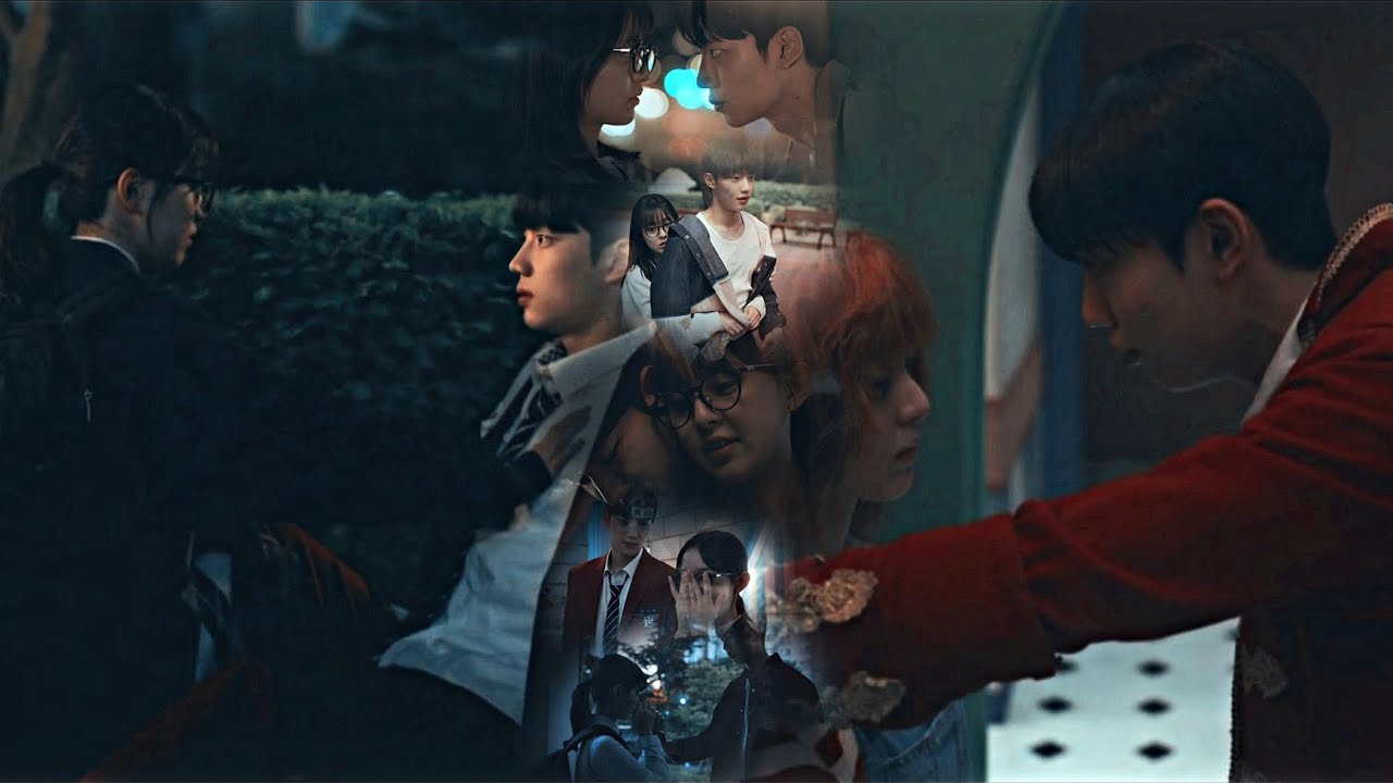 Kore Klip || Herkese Soğuk Davranan Popüler Çocuk Masum Kıza Aşık Oldu | Spirit Fingers (Yeni Dizi)