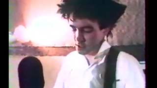 The Cure -The Figurehead  ( Pippbrook Mill '1982 )