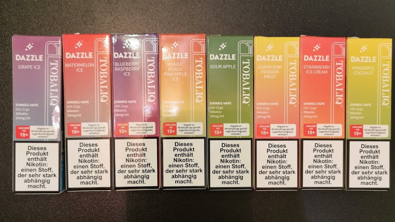 ist hhc vape nachweisbar Legalität von Einweg E-Zigaretten: Alter, Verkauf und zulässiger Inhalt main image 0