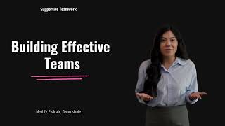 The Art Of Supportive Teamwork Help Without Hovering