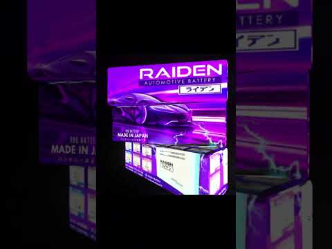 Raiden Automotive Battery Quezon City Reviews