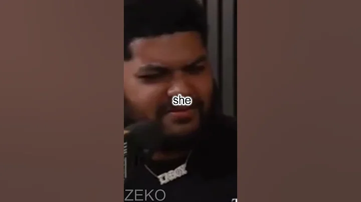 Kanye West on "Like That" remix 😳