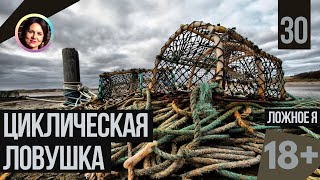 видео: Циклическая ловушка. Ложное я. Темная сторона личности 18+ картинка: Циклическая ловушка. Ложное я. Темная сторона личности 18+