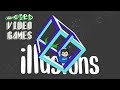 Weird Video Games - Illusions (Colecovision)