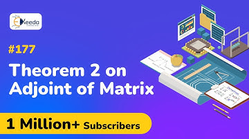 Unveiling The Mystery Of Adjoint Matrices: Theorem 2