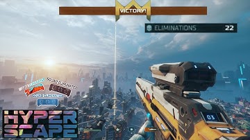 Solo vs Squads! - Hyper Scape