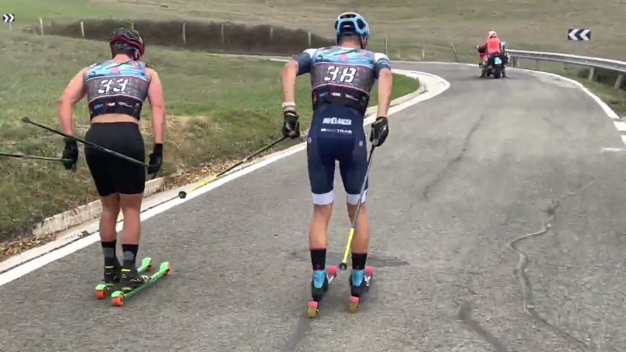 Beorburuko Rollerski Igoera 2022