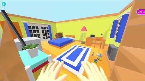 HideNSeek3D #25-1 - By Ysocorp