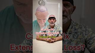Restoring Extensive Hair Loss: A Patient Journey. #DrTop #drtophairtransplant #reviews