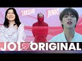 [PLANJ] ORIGINAL:'Singing in the rain' &ndash; JUNKI &amp; 'Come Again' &ndash; T.K🍂Reaction