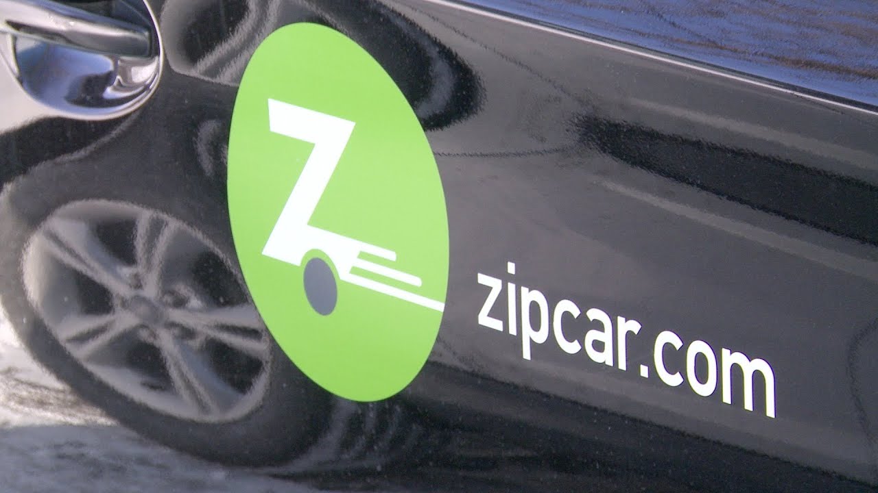 Car Sharing on Campus Offered by Zipcar YouTube