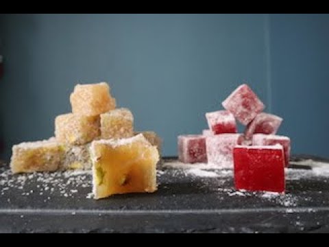 Turkish Delight   Lokum