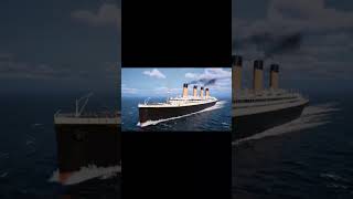 RMS/HMT Olympic Edit  #oceanliner #history #ww1 #troopship #passengership