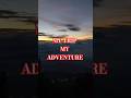 My trip my adventure #shorts #pendakigunung #fiersabesari #muncak #pendakiindonesia #mdadventure