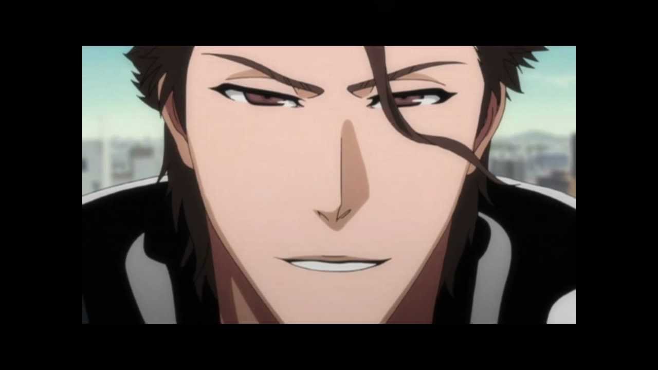 Aizen y hinamori hayami shou - YouTube