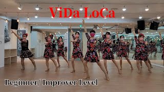 Download Lagu ViDa LoCa Line Dance (Beginner/Improver Level) MP3