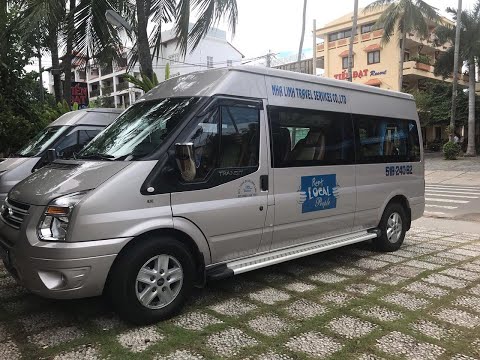 Video Cho Thuê Xe 16 Chỗ Đi Vũng Tàu Giá Rẻ Tại Tphcm - youtube