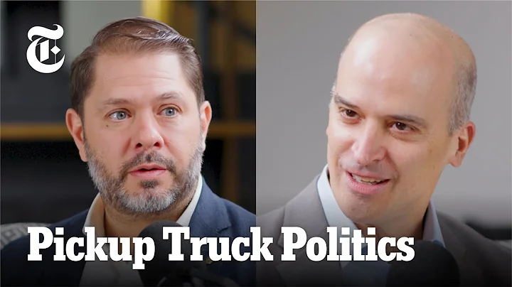 Ruben Gallego Has Three Words for Democrats | 'The Opinions' Podcast