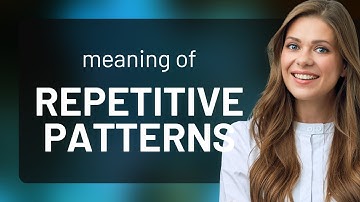 Unlocking the Mystery of Repetitive Patterns in English