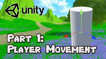 3D Survival Game Tutorial | Unity |  Part 1: Getting Started & Player Movement