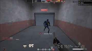 stabby stabby vs spychosis