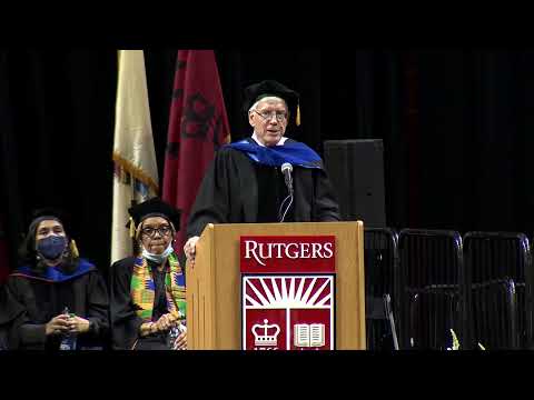 Rutgers Graduate School - Live Stream