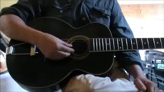 Tampa Red, Ry Cooder, Robert Johnson style lesson