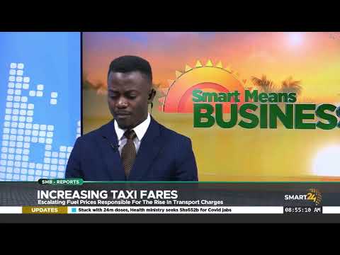 INCREASING TAXI FARES