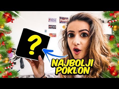 Video: Najbolji Božićni Pokloni Za Svakog člana Vaše Obitelji