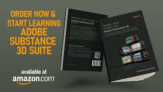 Realistic Asset Creation with Adobe Substance 3D Book