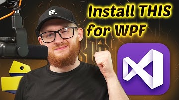 WPF for pyRevit EP.2 - Prepare WPF Dev Environment