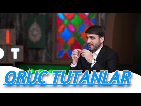 Hacı Ramil - Oruc tutanlar bu dua bu zikirləri oxusunlar