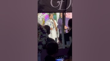 Lễ tang Vũ Linh con nuôi Phi Nhung xuất hiện #shorts