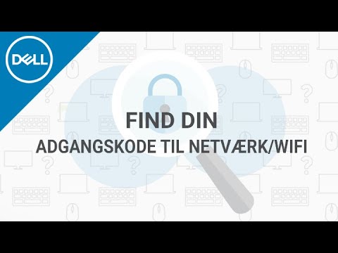 Video: Sådan Finder Du En Enhed På Netværket