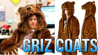 10 Weird Kickstarters That Were Actually Funded (Griz Coats, Lionel Richie, Potato Salad &amp; TARDIS)