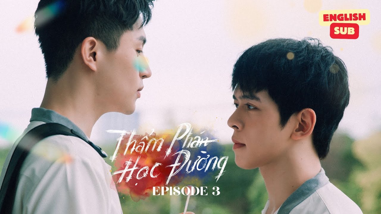 TEENAGER JUDGE - THẨM PHÁN HỌC ĐƯỜNG  I  Episode 3  [Eng Sub]