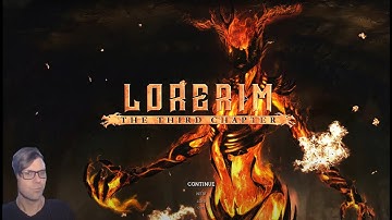 My First Skyrim Playthrough. Fully Modded with Lorerim 3.0. Part 9