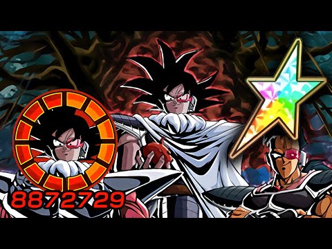 100% POTENTIAL SYSTEM LR TURLES ARMY SHOWCASE! Dragon Ball Z Dokkan Battle