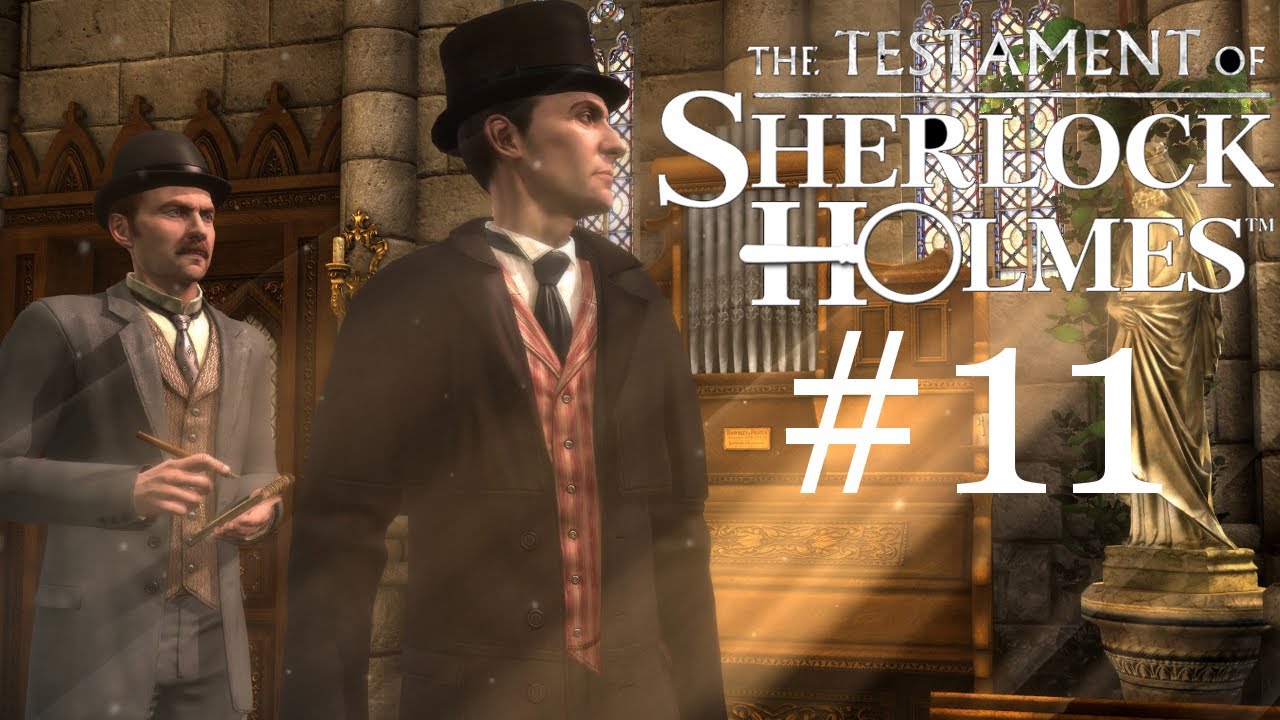 The Testament Of Sherlock Holmes Walkthrough Part 11 YouTube the-testament-of-sherlock-holmes-walkthrough-part-11-youtube