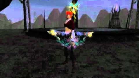 Last Chaos: Archer Skill - Arrow of Silence