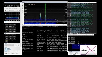 2018-11-26: Tracking a P25 Phase I system with SDRPlay RSP2 & DSD+ Fastlane