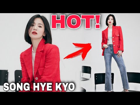 SONG HYE KYO 's latest appearance is so HOT and Gorgeous! | Latest | 宋慧喬 宋慧乔 송혜교 #fyp