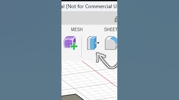 3 Tips for 3D Modeling Furniture!  #diy #woodworking #fusion360